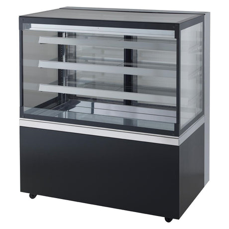 Victor Evolution SER120SP Open Front Refrigerated Display