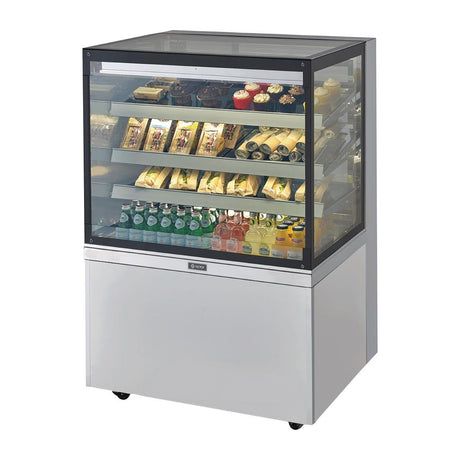 Victor Evolution SER90SW Open Front Refrigerated Display