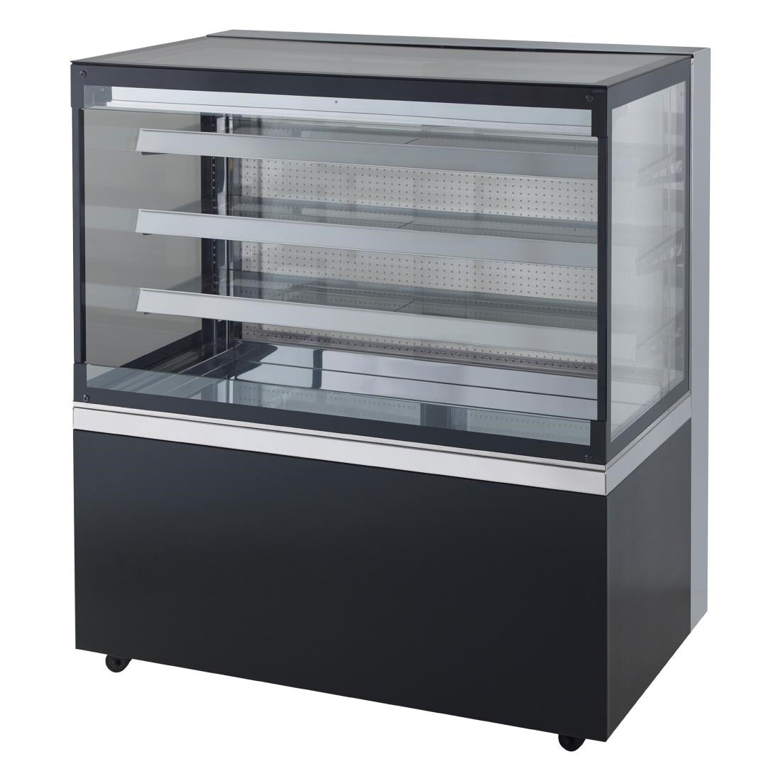 Victor Evolution SER120SW Open Front Refrigerated Display