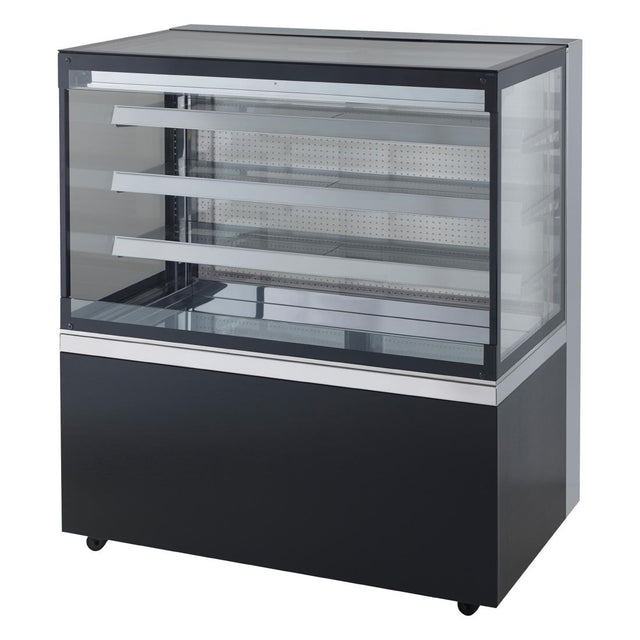 Victor Evolution SER120SW Open Front Refrigerated Display