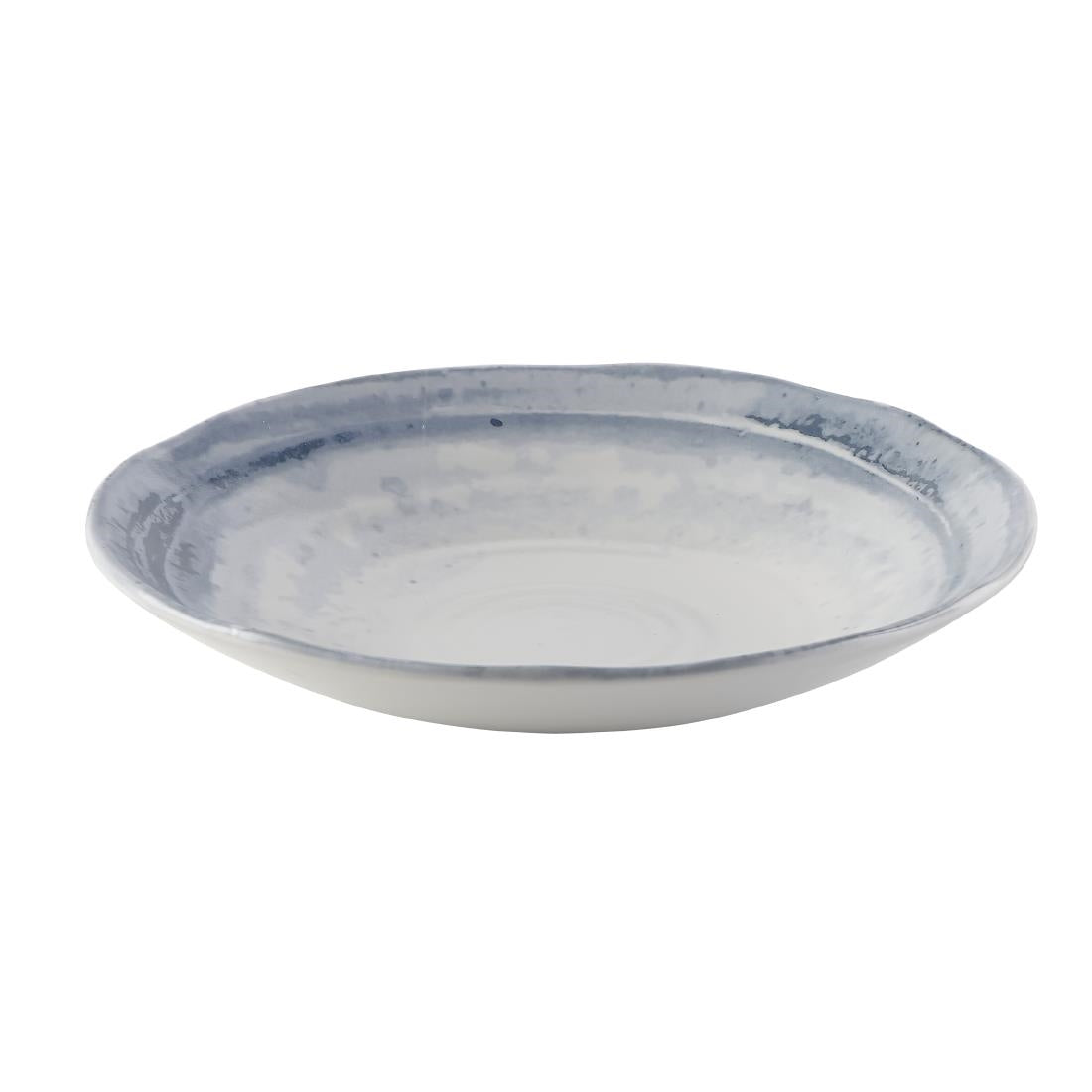 Dudson Makers Finca Organic Coupe Bowls Limestone 250mm (12 Pack)