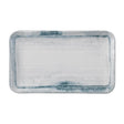 Dudson Makers Finca Organic Rectangular Plates Limestone 270x160mm (12 Pack)