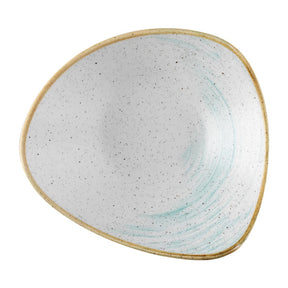 Churchill Stonecast Accents Lotus Bowls Duck Egg 229mm (12 Pack)