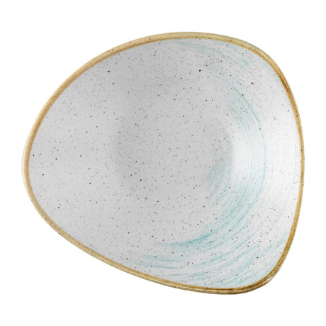 Churchill Stonecast Accents Lotus Bowls Duck Egg 229mm (12 Pack)