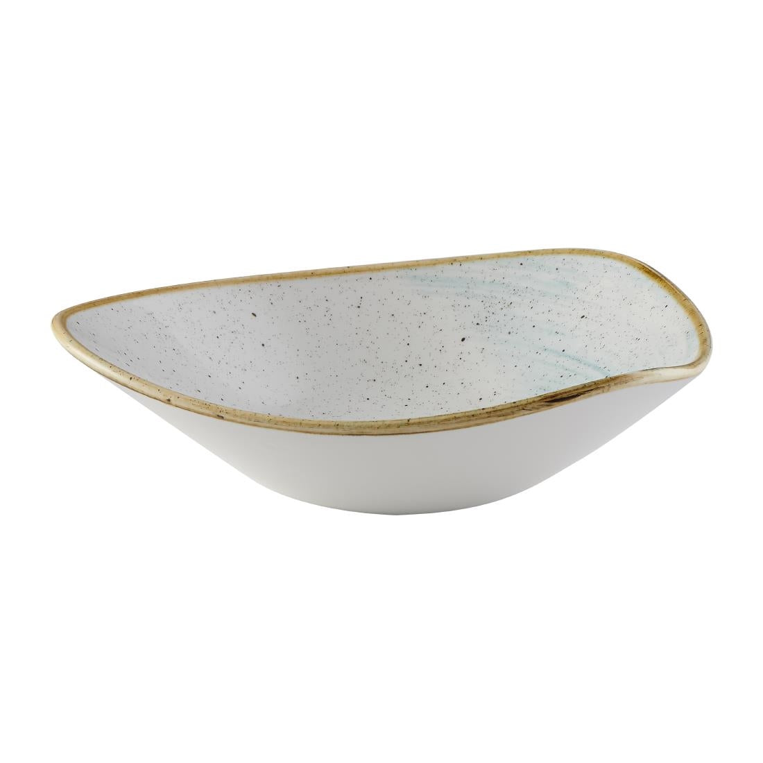 Churchill Stonecast Accents Lotus Bowls Duck Egg 229mm (12 Pack)