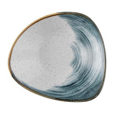Churchill Stonecast Accents Lotus Bowls Blueberry 235mm (12 Pack)