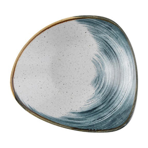 Churchill Stonecast Accents Lotus Bowls Blueberry 235mm (12 Pack)