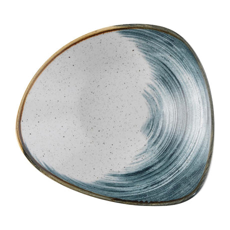 Churchill Stonecast Accents Lotus Bowls Blueberry 235mm (12 Pack)