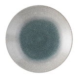 Churchill Raku Duo Agate Evolve Coupe Plates Topaz 286mm (12 Pack)
