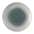 Churchill Raku Duo Agate Deep Coupe Plates Topaz 281mm (12 Pack)