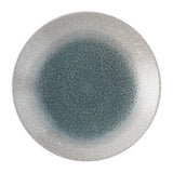 Churchill Raku Duo Agate Deep Coupe Plates Topaz 239mm (12 Pack)