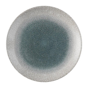 Churchill Raku Duo Agate Evolve Coupe Bowls Topaz 248mm (12 Pack)