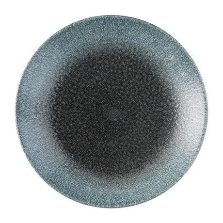 Churchill Raku Duo Evolve Coupe Bowls Topaz Quartz 248mm (12 Pack)