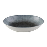 Churchill Raku Duo Evolve Coupe Bowls Topaz Quartz 248mm (12 Pack)