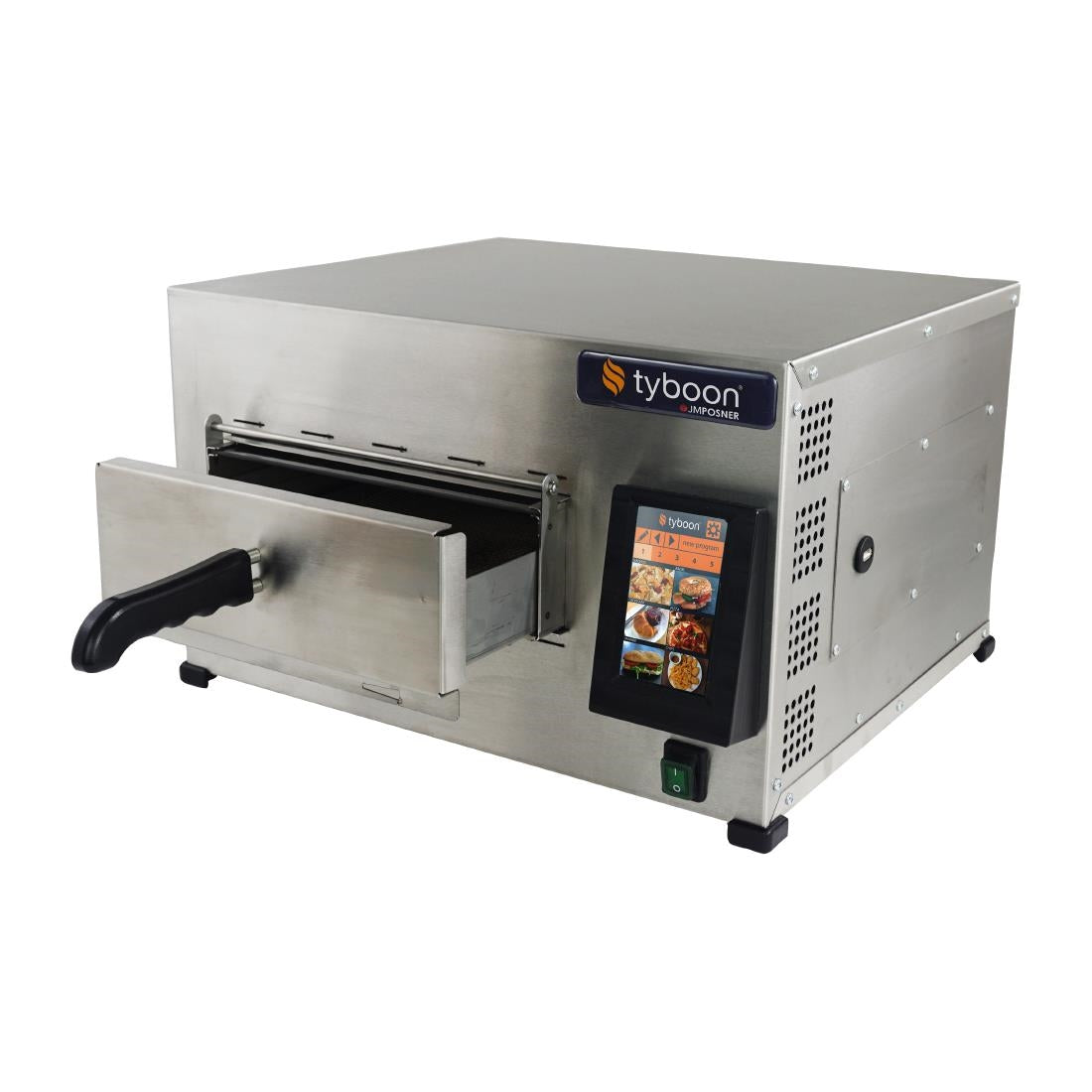 JM Posner Tyboon High Speed Oven