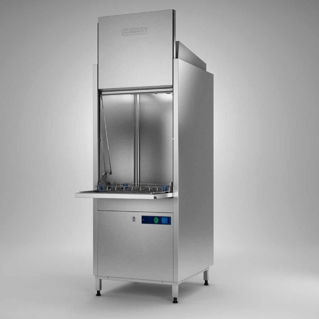 Hobart Utensil Washer with Integrated Softener UXS-10A