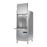 Hobart Utensil Washer with Drain and Exhaust Heat Recovery UXRCS-10A
