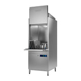 Hobart Utensil Washer with Drain and Exhaust Heat Recovery UXRCS-10A