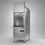 Hobart Utensil Washer with Drain and Exhaust Heat Recovery UXRCS-10A