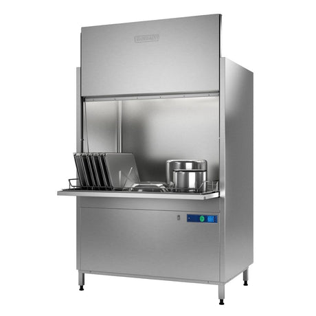 Hobart Twin Utensil Washer UXT-10A