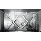 Hobart Twin Utensil Washer with Drain and Exhaust Heat Recovery UXTRC-10A