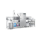 Winterhalter Pass Through Dishwasher PT-L with Water Softener
