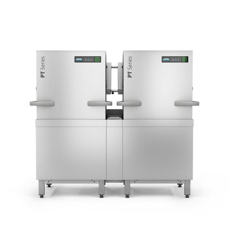 Winterhalter Pass Through Dishwasher PT-L with Water Softener and IDD