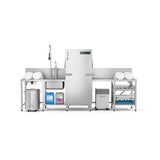 Winterhalter Pass Through Dishwasher PT-XL with Water Softener