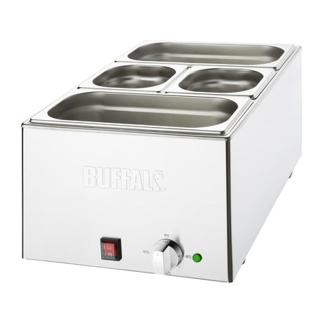 Buffalo Bain Marie with Trays