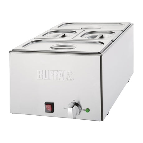 Buffalo Bain Marie with Trays