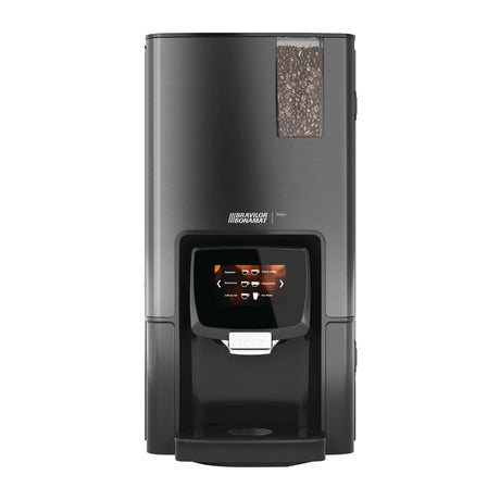 Bravilor Sego 12 Automatic Espresso Machine with Installation