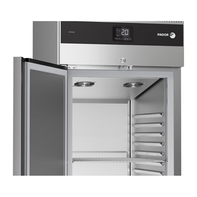 Fagor Advance Gastronorm Upright Cabinet Fridge 1 Door AUP-11G CR