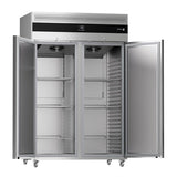 Fagor Advance Gastronorm Upright Cabinet Fridge 2 Door AUP-22G CR