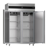Fagor Advance Gastronorm Upright Cabinet Freezer 2 Door AUN-22G CR