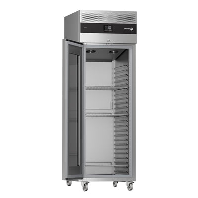 Fagor Advance Gastronorm Upright Cabinet Display Fridge 1 Door AUP-11G GD
