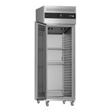 Fagor Advance Gastronorm Upright Cabinet Display Fridge 1 Door AUP-11G GD