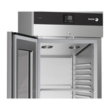 Fagor Advance Gastronorm Upright Cabinet Display Fridge 1 Door AUP-11G GD