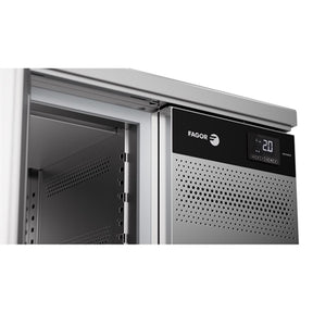 Fagor Advance 700 3 Door Gastronorm Counter Fridge ACP-3G