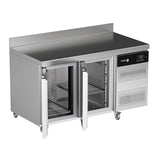 Fagor Advance 700 2 Door Gastronorm Counter Fridge ACP-2G