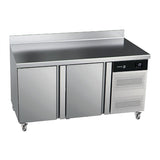 Fagor Advance 700 2 Door Gastronorm Counter Fridge ACP-2G