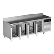 Fagor Advance 700 4 Door Gastronorm Counter Fridge ACP-4G