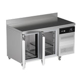 Fagor Advance 700 2 Door Gastronorm Counter Freezer ACN-2G