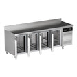 Fagor Advance 700 4 Door Gastronorm Counter Freezer ACN-4G