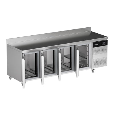 Fagor Advance 700 4 Door Gastronorm Counter Freezer ACN-4G
