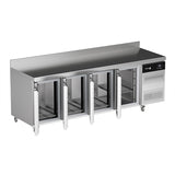 Fagor Advance 700 4 Door Gastronorm Counter Freezer ACN-4G