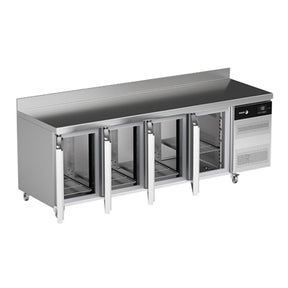 Fagor Advance 700 4 Door Gastronorm Counter Freezer ACN-4G