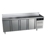 Fagor Advance 700 4 Door Gastronorm Counter Freezer ACN-4G