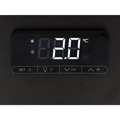 Fagor Concept 700 Gastronorm Counter Fridge 3 Door CCP-3G