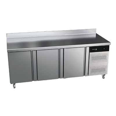 Fagor Concept 700 Gastronorm Counter Fridge 3 Door CCP-3G
