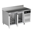 Fagor Concept 700 Gastronorm Freezer Counter 2 Door CCN-2G